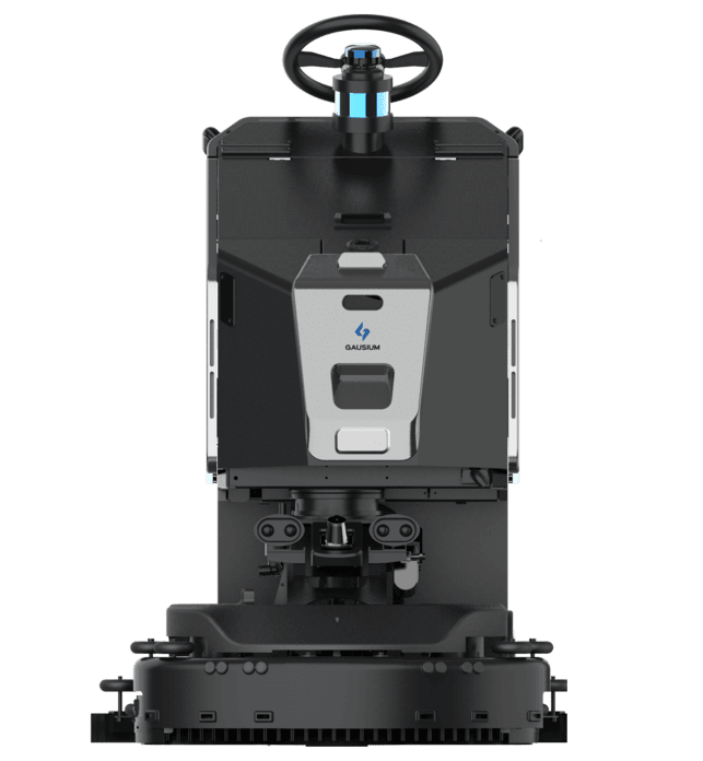 Scrubber 75P Front