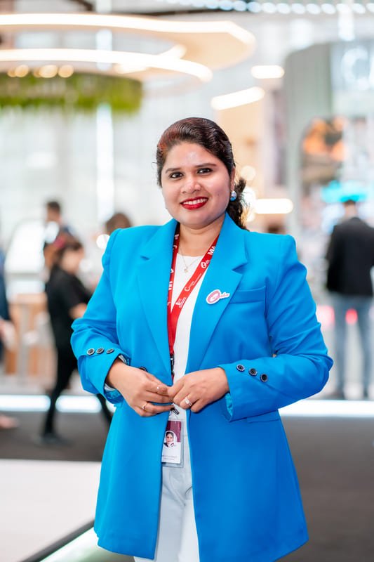 Midhila Grace Zacharia